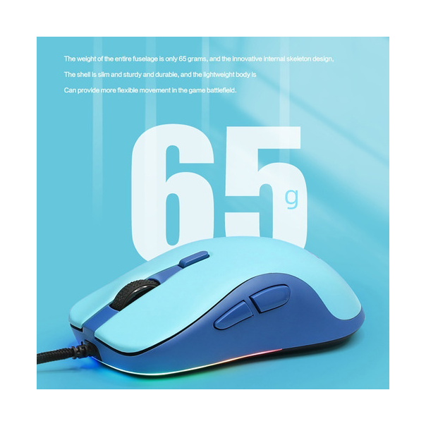 Mis Acer OMW110 ljubicasti - 202913