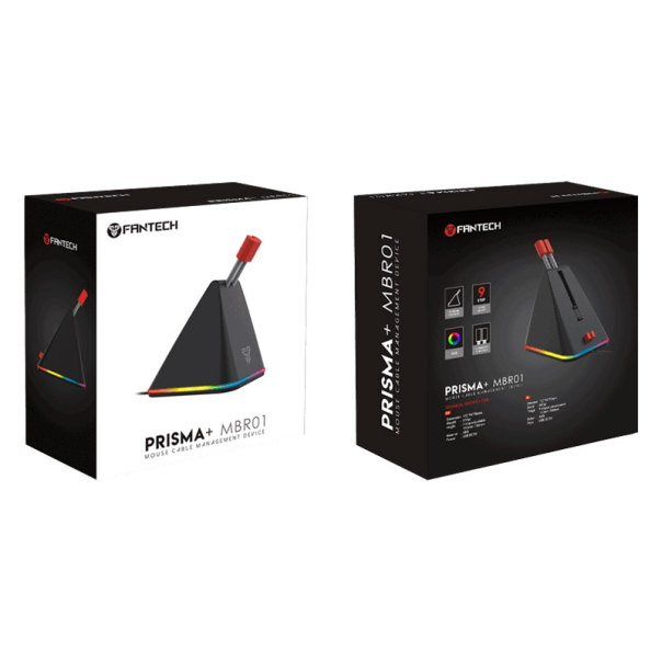 Miš Bungee Fantech Prisma + MBR01 RGB Space Edition - G91624