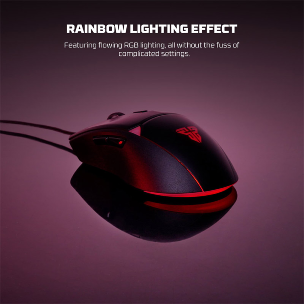 Miš Gaming Fantech VX7V2 Crypto II crni - G221855