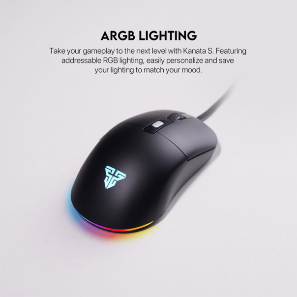 Miš Gaming Fantech VX9S Kanata S crni - G213759