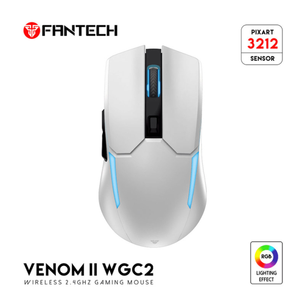 Miš Gaming Fantech WGC2 Venom II Space Edition - G201032