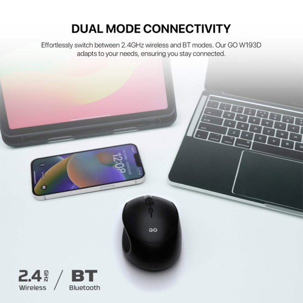 Miš kancelarijski Fantech W193D bez - G221859