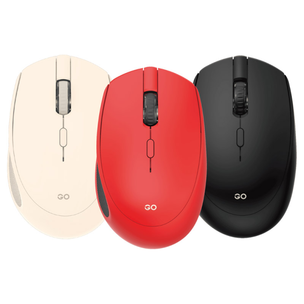 Miš kancelarijski Fantech W193D crni - G221858