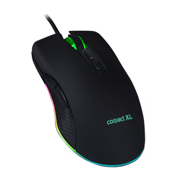 Miš opticki, Connect XL 1500 / CXL-GM550 dpi, GAMER, USB, 7 tipki - OPT18400