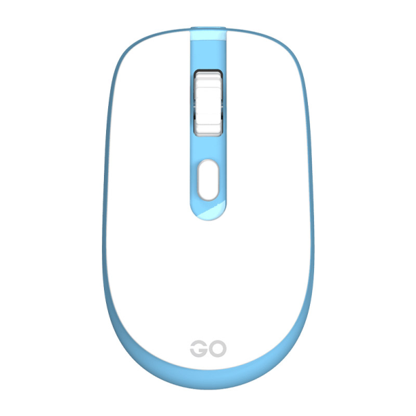 Miš tastatura Combo Wireless Fantech WK-896 GO Mochi 65 plavi - G213767