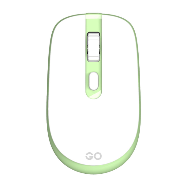 Miš tastatura Combo Wireless Fantech WK-896 GO Mochi 65 zeleni - G213768