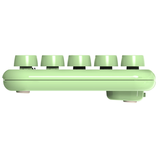 Miš tastatura Combo Wireless Fantech WK-896 GO Mochi 65 zeleni - G213768