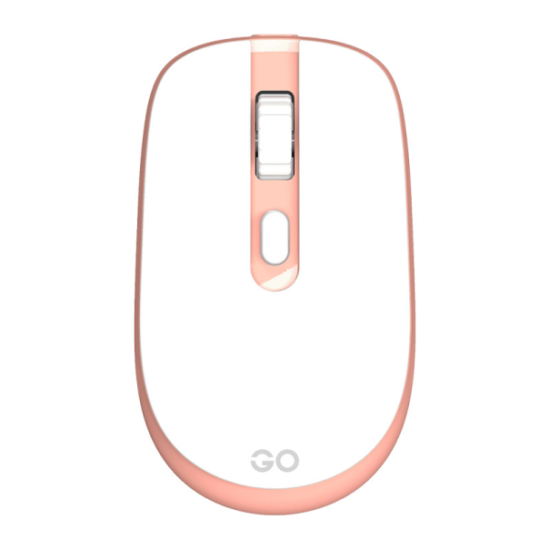 Miš tastatura Combo Wireless Fantech WK-897 GO Mochi 80 narandzasti - G213773