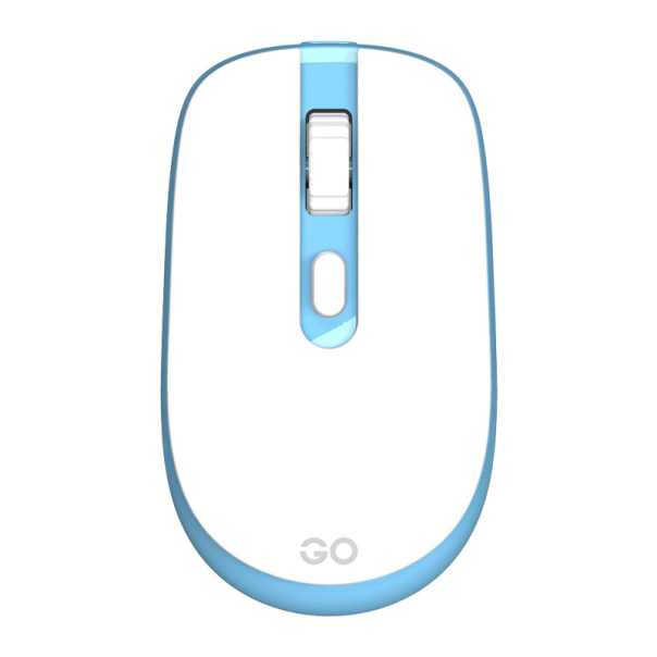 Miš tastatura Combo Wireless Fantech WK-897 GO Mochi 80 plavi - G213771