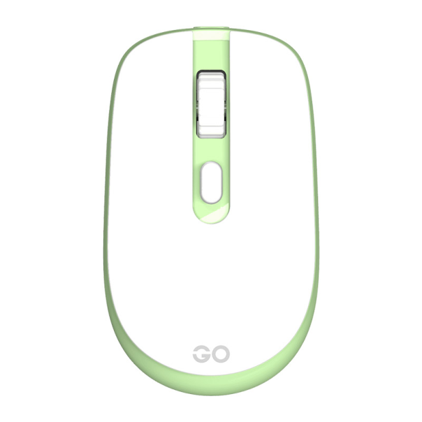 Miš tastatura Combo Wireless Fantech WK-897 GO Mochi 80 zeleni - G213772