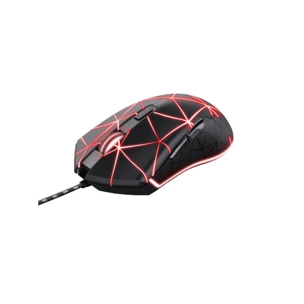 TRUST Gaming miš GXT133 Locx - 22988