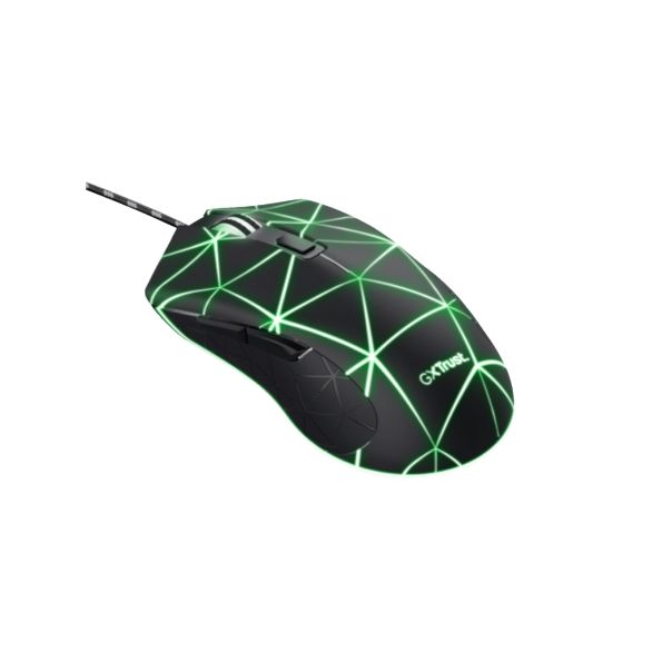 TRUST Gaming miš GXT133 Locx - 22988