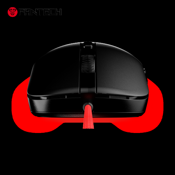Mis Gaming Fantech VX9 Kanata crni - 213758