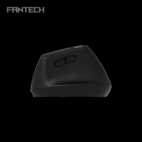 Mis Wireless Fantech W195 GO comfy crni - 220810