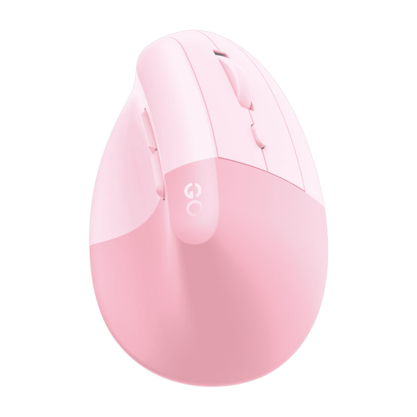 Miš Wireless Fantech W195R GO comfy pink - G220812