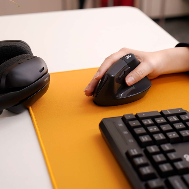 Mis Wireless Fantech W195R GO comfy sivi - 220811