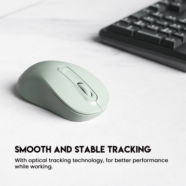 Mis Wireless Fantech W608 GO crni - 213442