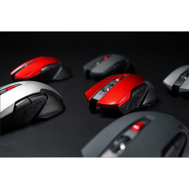 Miš Wireless Fantech WG10 Raigor II crni - G78509