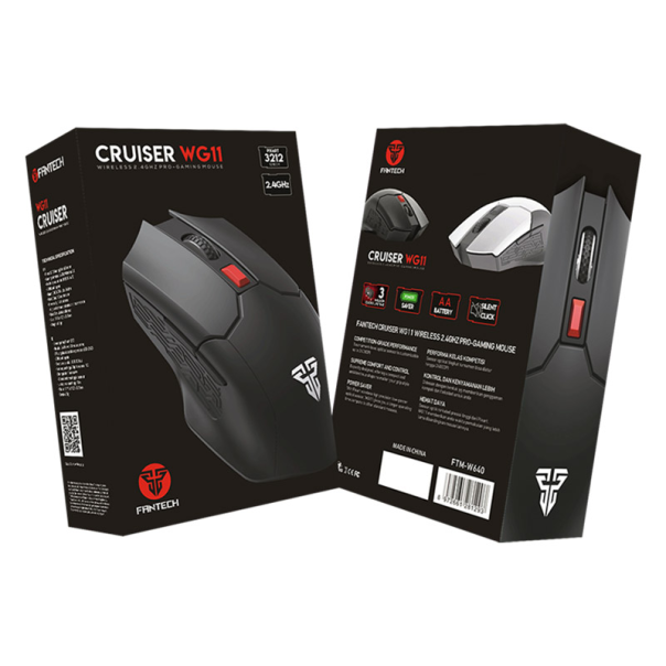 Miš Wireless Fantech WG11 Cruiser Space Edition - G91618