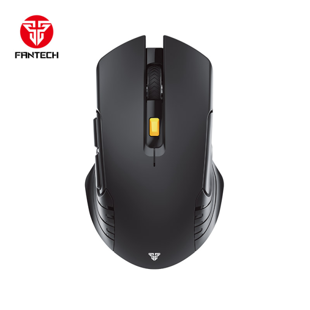 Miš Wireless Fantech WG12R raigor III crni - G210368