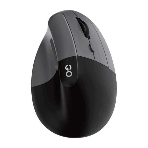 Miš Wireless Gaming Fantech W195R GO comfy sivi - G220811