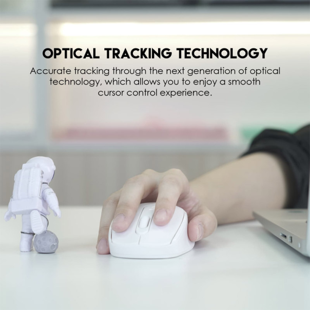 Miš Wireless Gaming Fantech W603 GO crni - G213428