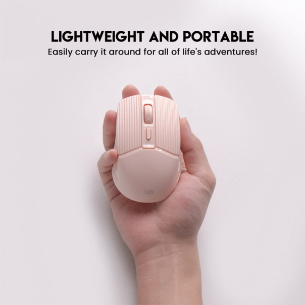 Miš Wireless Gaming Fantech W605 GO crni - G213432