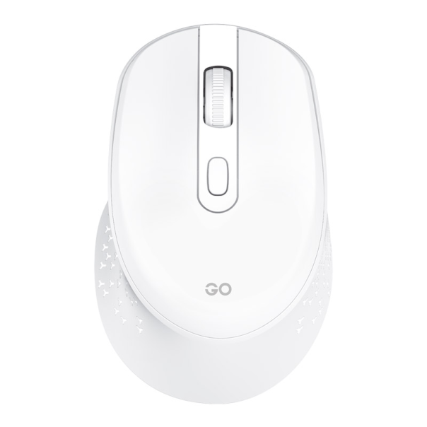 Miš Wireless Gaming Fantech W606 GO beli - G213435