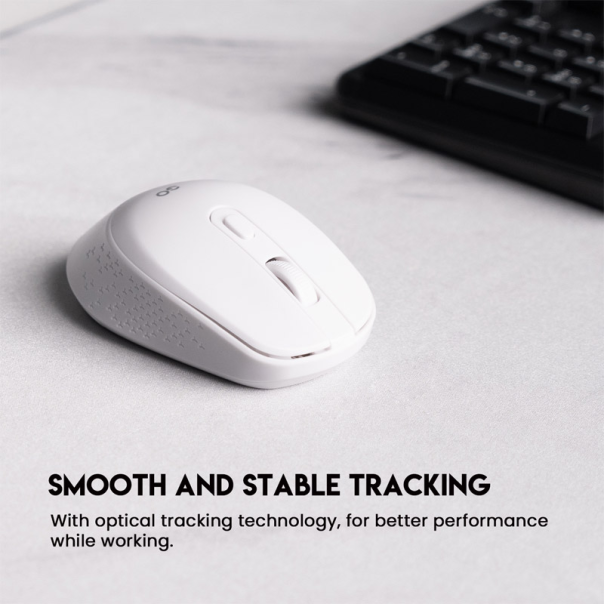 Miš Wireless Gaming Fantech W606 GO plavi - G213436