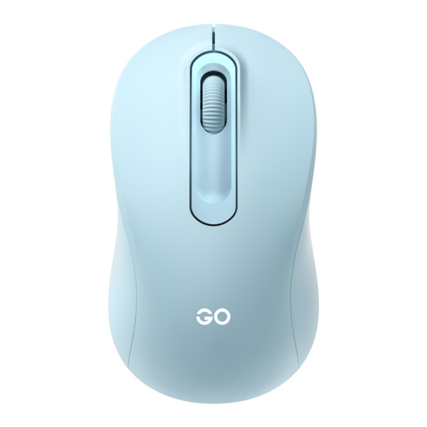 Miš Wireless Gaming Fantech W608 GO plavi - G213443