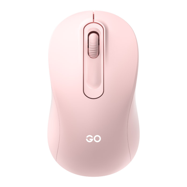 Miš Wireless Gaming Fantech W608 GO roze - G213444