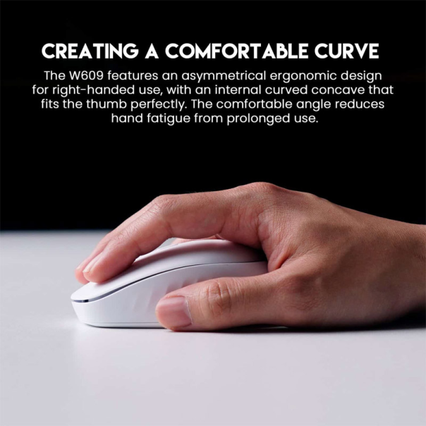 Miš Wireless Gaming Fantech W609 GO crni - G214904