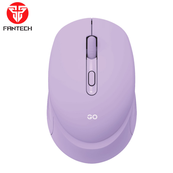 Miš Wireless Gaming Fantech W609 GO ljubicasti - G214905