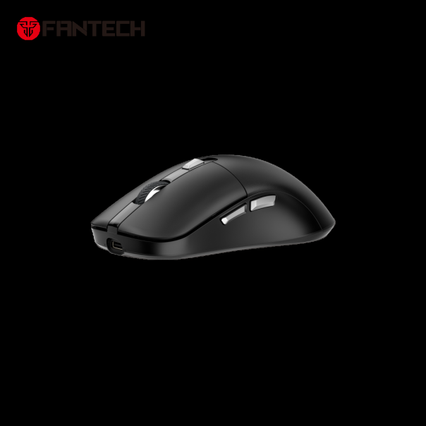 Mis Wireless Gaming Fantech WG9S Kanata S crni - 218228