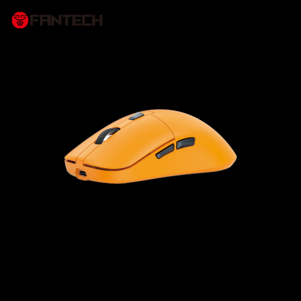 Mis Wireless Gaming Fantech WG9S Kanata S zuti - 218230