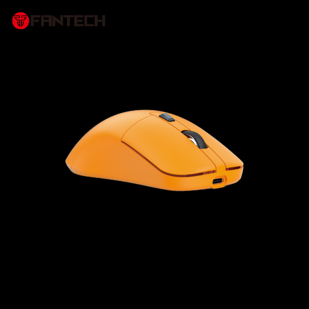 Mis Wireless Gaming Fantech WG9S Kanata S zuti - 218230