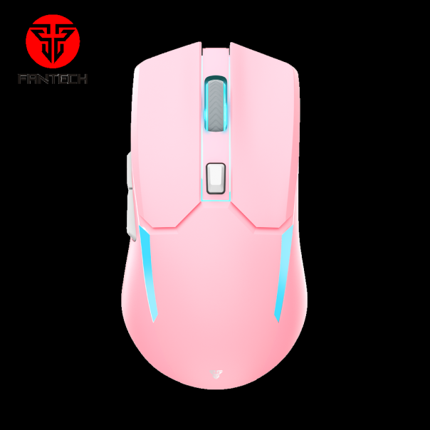 Mis Wireless Gaming Fantech WGC2 Venom II Sakura - 218326