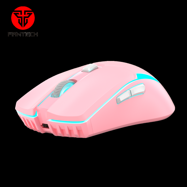 Mis Wireless Gaming Fantech WGC2 Venom II Sakura - 218326