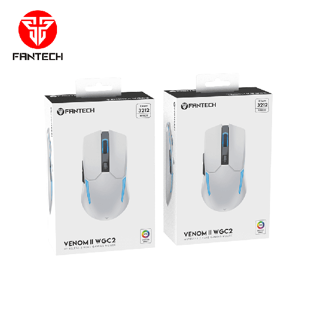 FANTECH Mis Wireless Gaming WGC2 Venom II space edition - 201032