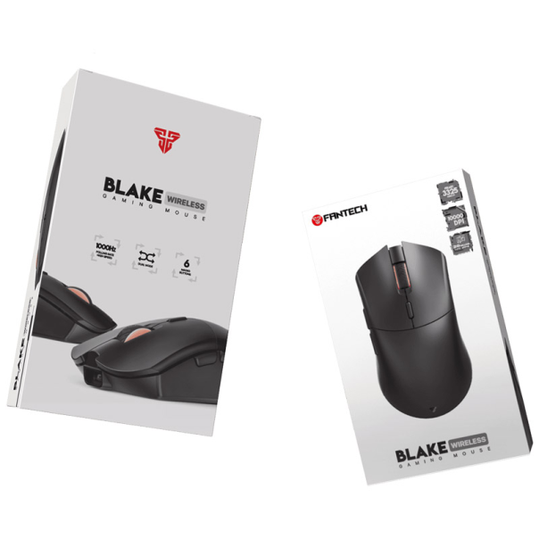 Miš Wireless Gaming Fantech WGC5 blake crni - G213421