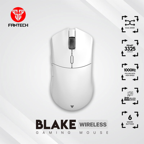 Miš Wireless Gaming Fantech WGC5 blake Space Edition - G213422