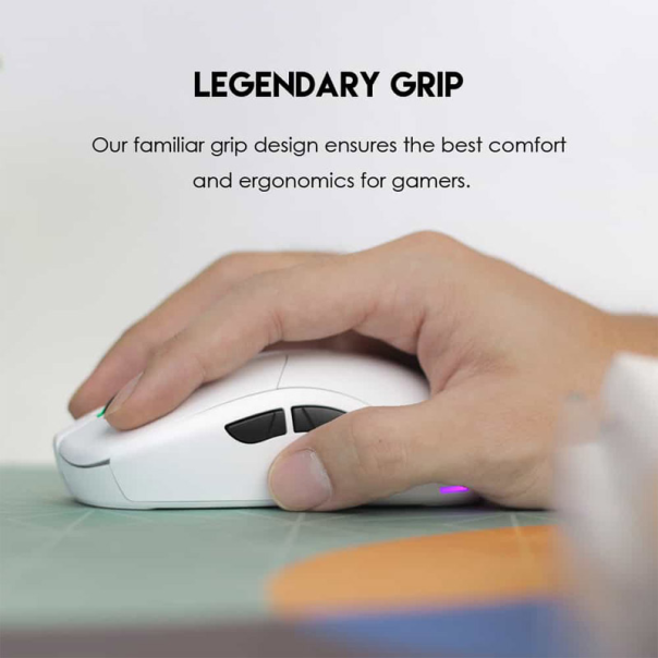 Miš wireless Gaming Fantech XD3 (V2) Helios space edition - G201034