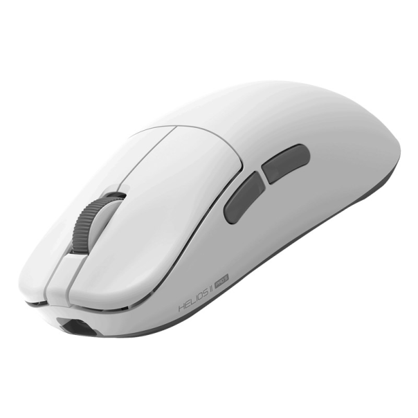 Miš Wireless Gaming Fantech XD3 (V3) PRO 4K Helios II beli sa ACM03 (dongle) - G215605