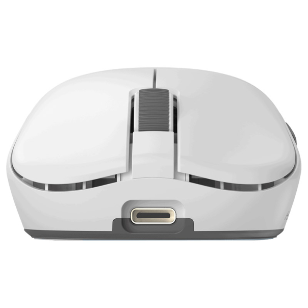 Miš Wireless Gaming Fantech XD3 (V3) PRO 4K Helios II beli sa ACM03 (dongle) - G215605