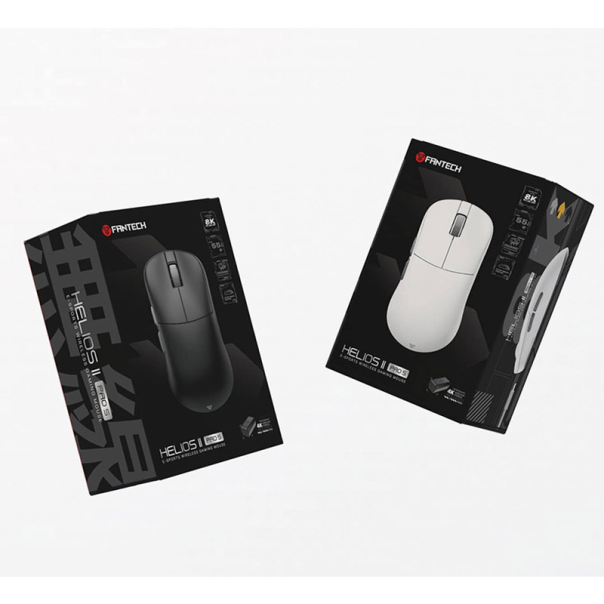 Miš Wireless Gaming Fantech XD3 (V3) PRO 8K Helios II crni sa ACM03 (dongle) - G215604