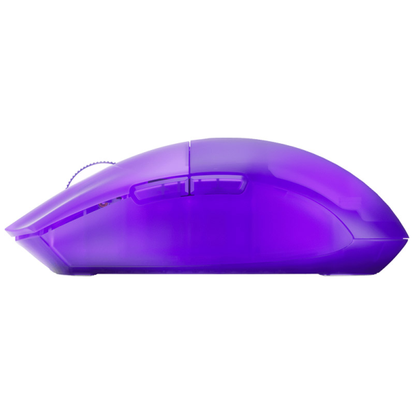 Miš Wireless Gaming Fantech XD7 Aria ljubicasti sa podlogom Fantech MP353 Agile ljubičasta - G213763