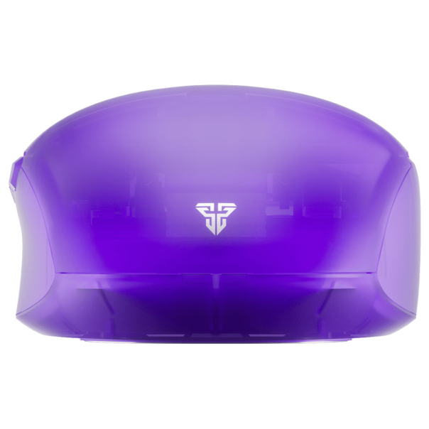 Miš Wireless Gaming Fantech XD7 Aria ljubicasti sa podlogom Fantech MP353 Agile ljubičasta - G213763