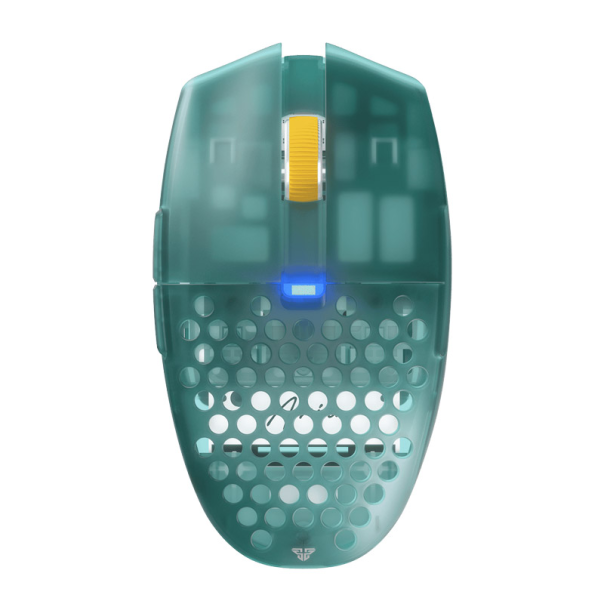Miš Wireless Gaming Fantech XD7 Aria plavi sa podlogom Fantech MP353 Agile plava - G213762