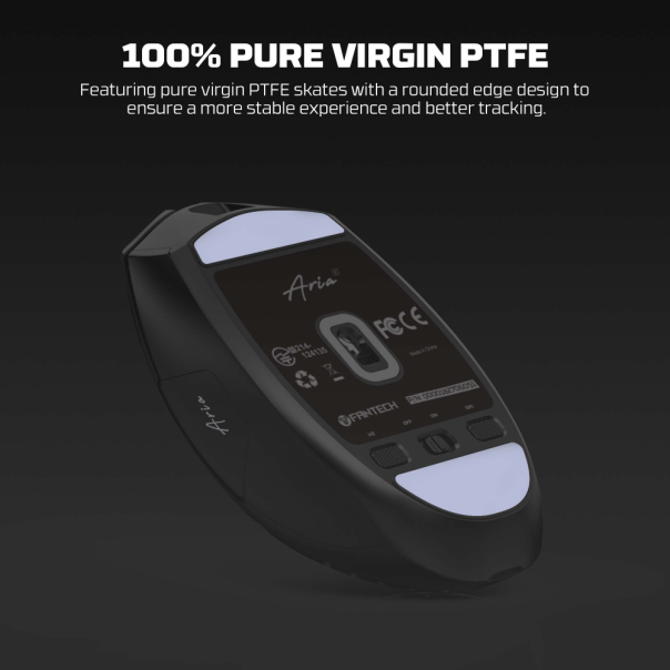 Mis Wireless Gaming Fantech XD7E Aria E Space Edition - 218370