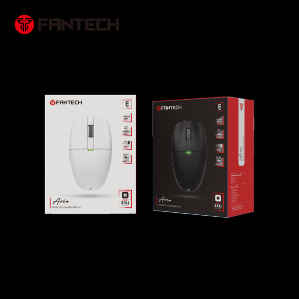 Mis Wireless Gaming Fantech XD7E Aria E Space Edition - 218370